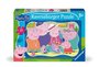 Ravensburger - 35 Pieces - Peppa Pig-jigsaws-The Games Shop