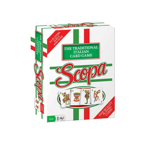 Scopa - Double Deck