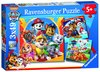 Ravensburger - 3x49 Piece - Paw Patrol Yelp for Help-jigsaws-The Games Shop