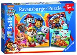 Ravensburger - 3x49 Piece - Paw Patrol Yelp for Help-jigsaws-The Games Shop