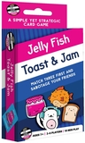 Jelly Fish Toast & Jam -card & dice games-The Games Shop