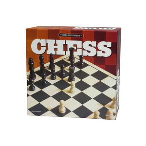 TIMELESS GAMES CHESS