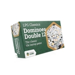 LPG CLASSICS - DOMINOES DOUBLE 12-traditional-The Games Shop