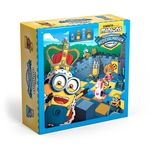 MINIONS MEDIEVAL MAYHEM CHESS SET-chess-The Games Shop