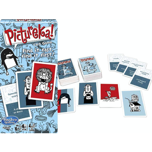 Pictureka - Card Game