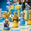 MINIONS MEDIEVAL MAYHEM CHESS SET