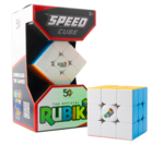 Rubik's - Speed Cube-mindteasers-The Games Shop