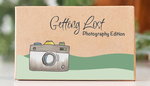GETTING LOST - PHOTOGRAPHY EDITION-travel games-The Games Shop