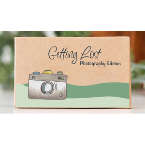 GETTING LOST - PHOTOGRAPHY EDITION
