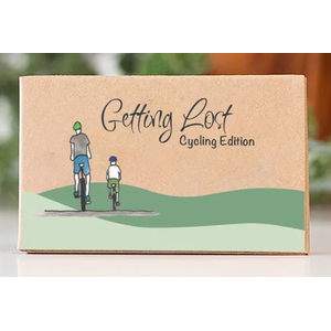 GETTING LOST - CYCLING EDITION