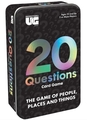 20 Questions Game in a Tin-card & dice games-The Games Shop