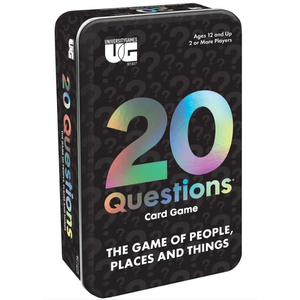 20 Questions Game in a Tin