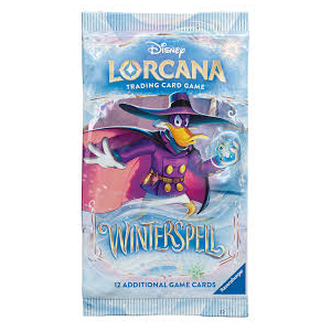 Disney Lorcana - Set 11 Winterspell Boster (each)