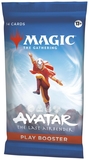 Magic the Gathering - Avatar Last Airbender Play Booster (each)-trading card games-The Games Shop