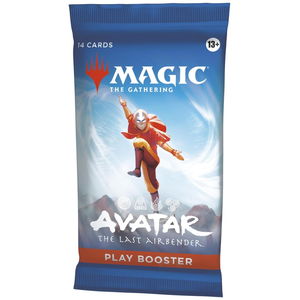 Magic the Gathering - Avatar Last Airbender Play Booster (each)