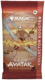 Magic the Gathering - Avatar The Last Airbender - Collector Booster (each)-trading card games-The Games Shop