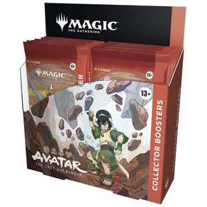 Maic the Gathering - Avatar the Last Airbender - Booster Box