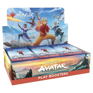 Magic the Gathering - Avatar The Last Airbender - Play Booster Box