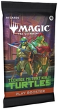 Magic the Gathering - TMNT Teenage Mutant Ninja Turtles - Play Booster (each)-trading card games-The Games Shop
