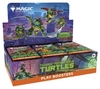 Magic the Gathering - TMNT Teenage Mutant Ninja Turtles - Play Booste Box-trading card games-The Games Shop