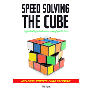 Speedsolving the Cube - book