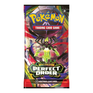 Pokemon - TCG - Mega Evolution Perfect Order Booster (each)