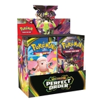 Pokemon - TCG - Mega Evolution Perfect Order - Booster Box-trading card games-The Games Shop
