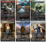 Magic the Gathering - Fallout Beyond Vault 33 - Secret Lair-trading card games-The Games Shop