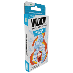 Unlock! Short Adventures - #1 Secret Recipes of Yore