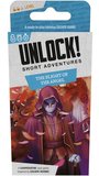Unlock! Short Adventures - #3 The Flight of the Angel-card & dice games-The Games Shop