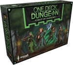 One Deck Dungeon - Forest of Shadows-card & dice games-The Games Shop