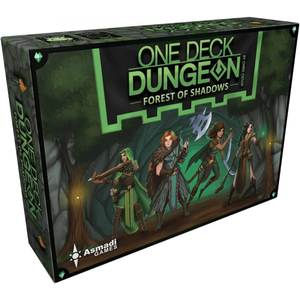 One Deck Dungeon - Forest of Shadows