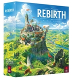 Rebirth - 2nd Edition-board games-The Games Shop