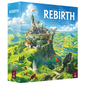 Rebirth - 2nd Edition