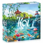 Koi-board games-The Games Shop