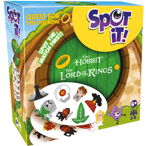 Spot It - Lord of the Rings