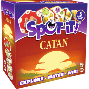 Spot It - Catan