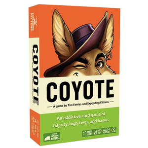 Coyote - Standard box