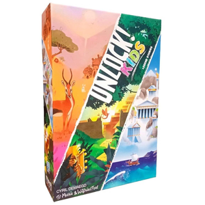 Unlock! Kids - Legend