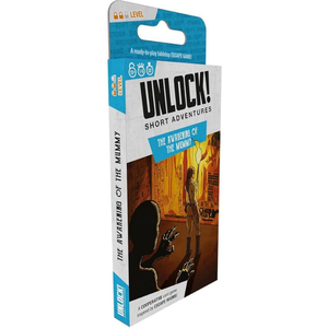Unlock! Short Adventures - #2  The Awakening of the Mummy