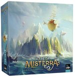Maps of Misterra-board games-The Games Shop