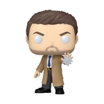 Pop Vinyl - Supernatural - Castiel Glow-collectibles-The Games Shop