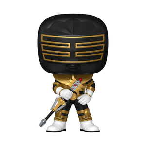 Pop Vinyl - Power Rangers Zeo - Gold Ranger