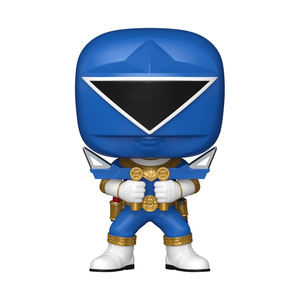 Pop Vinyl - Power Rangers Zeo - Blue Ranger