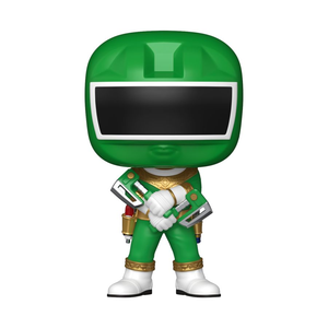 Pop Vinyl - Power Rangers Zeo - Green Ranger