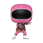 Pop Vinyl - Power Rangers Zeo - Pink Ranger-collectibles-The Games Shop