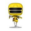 Pop Vinyl - Power Rangers Zeo - Yellow Ranger-collectibles-The Games Shop