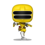 Pop Vinyl - Power Rangers Zeo - Yellow Ranger-collectibles-The Games Shop