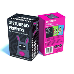 Disturbed Friends - base game
