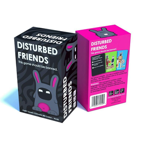Disturbed Friends - base game